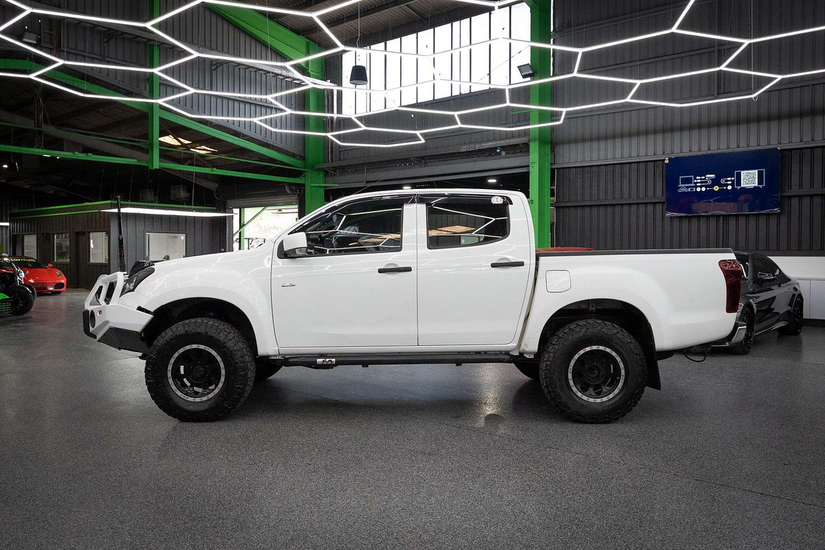 2014 Isuzu D-MAX LS-M 4X4