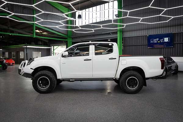 2014 Isuzu D-MAX LS-M 4X4