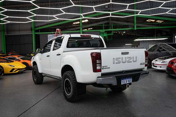 2014 Isuzu D-MAX LS-M 4X4