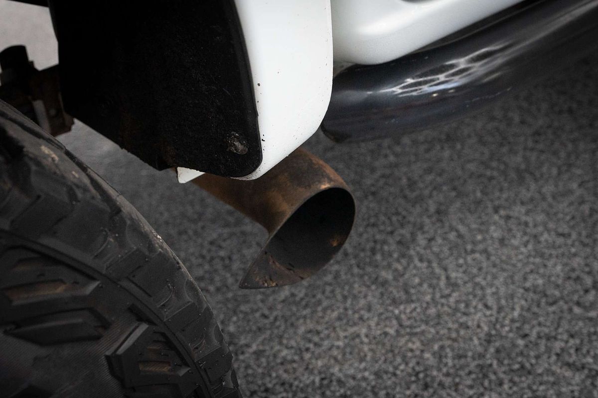 2014 Isuzu D-MAX LS-M 4X4