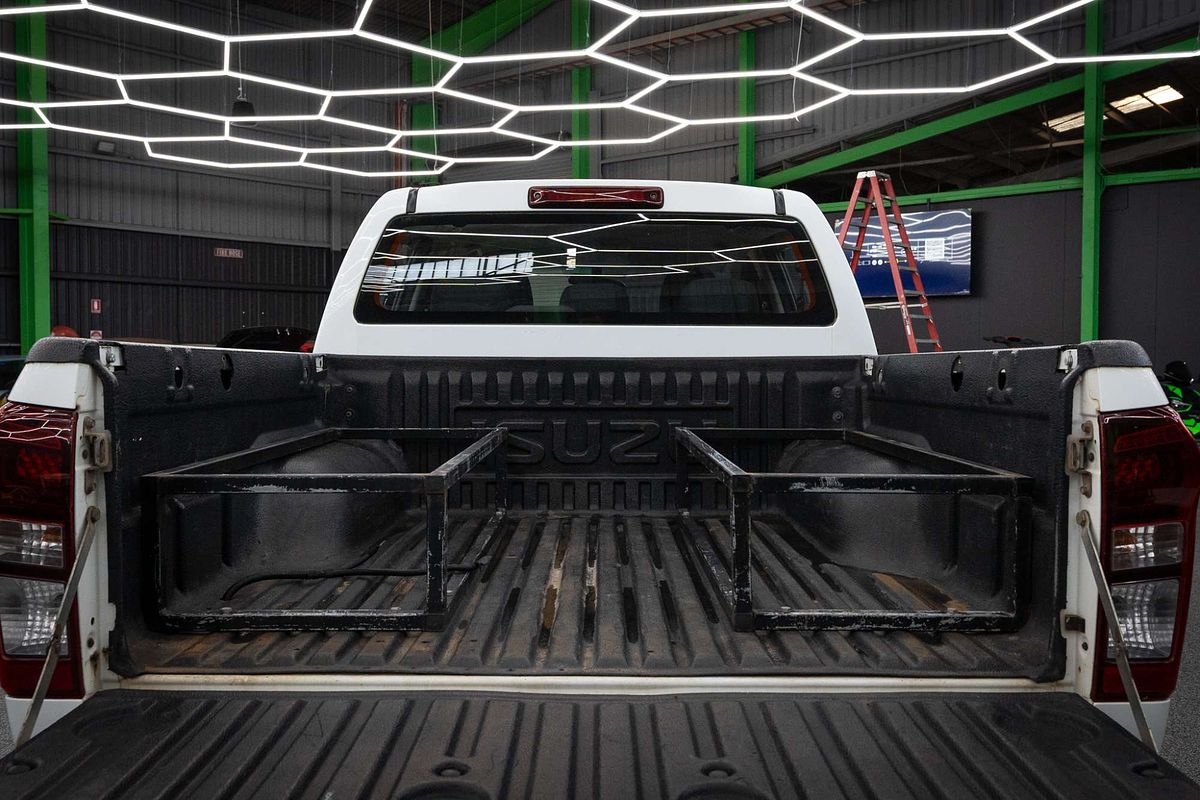 2014 Isuzu D-MAX LS-M 4X4