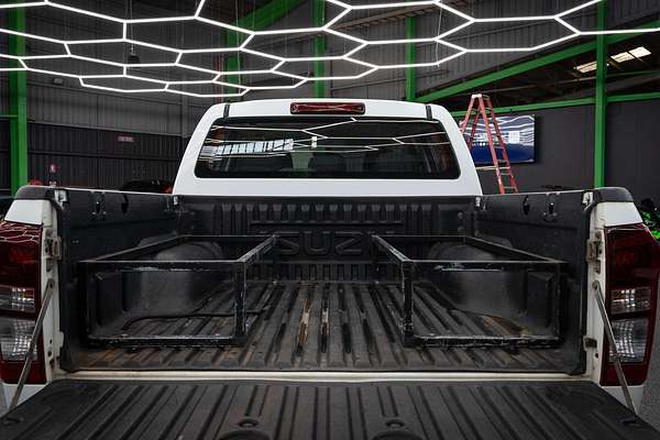 2014 Isuzu D-MAX LS-M 4X4