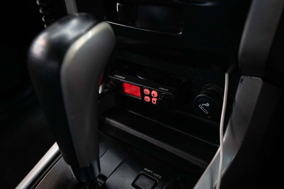 2014 Isuzu D-MAX LS-M 4X4