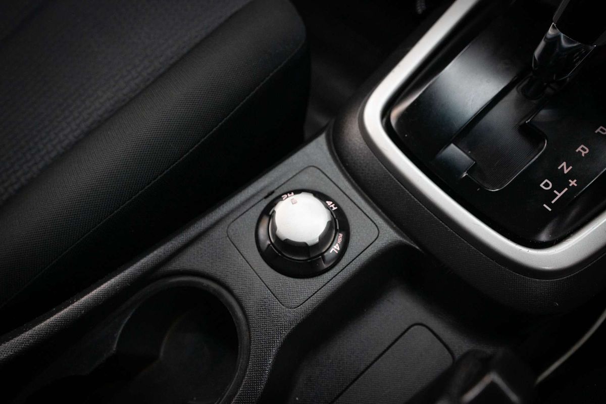 2014 Isuzu D-MAX LS-M 4X4