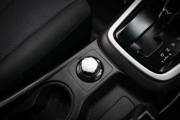2014 Isuzu D-MAX LS-M 4X4