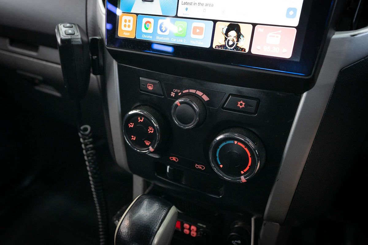 2014 Isuzu D-MAX LS-M 4X4