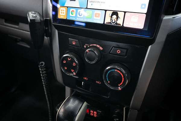 2014 Isuzu D-MAX LS-M 4X4