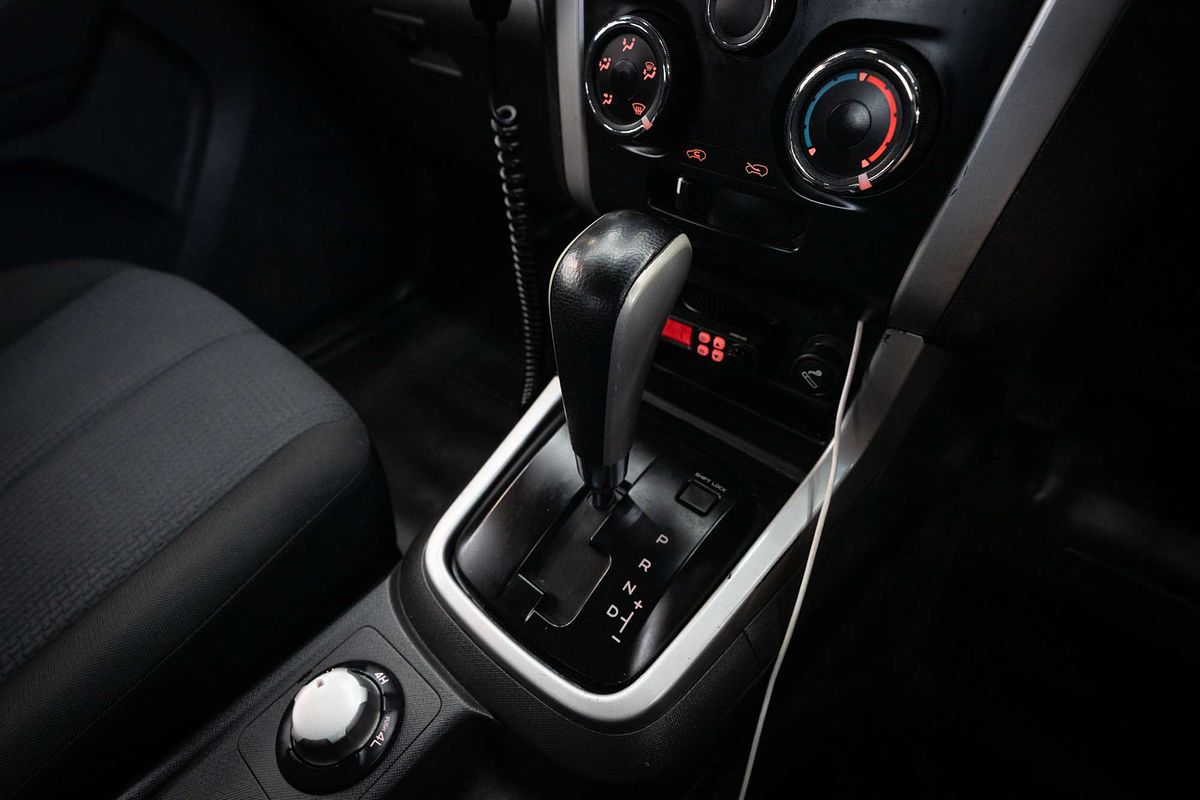 2014 Isuzu D-MAX LS-M 4X4