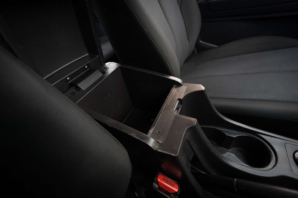 2014 Isuzu D-MAX LS-M 4X4