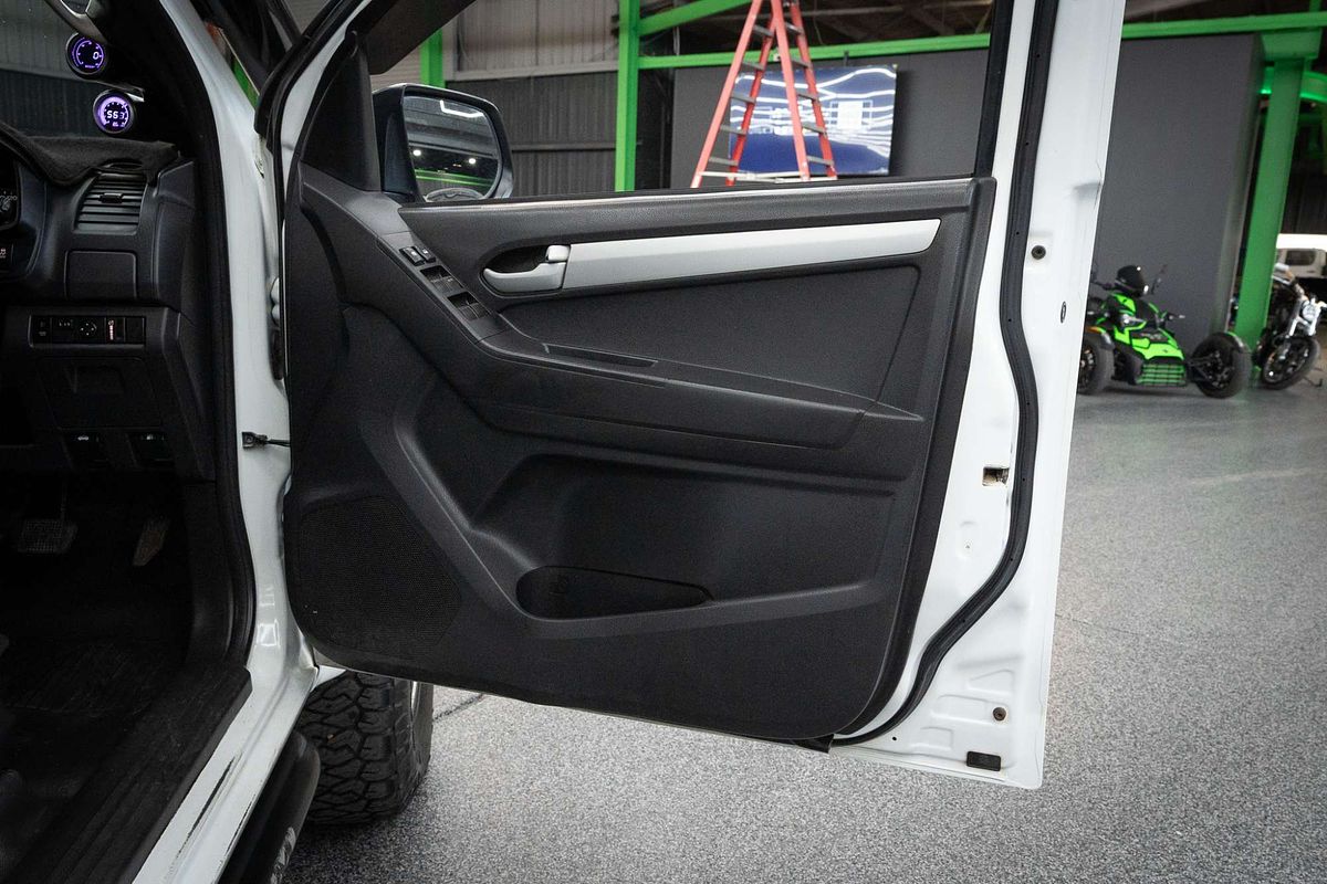 2014 Isuzu D-MAX LS-M 4X4
