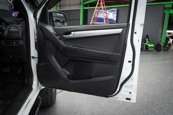 2014 Isuzu D-MAX LS-M 4X4