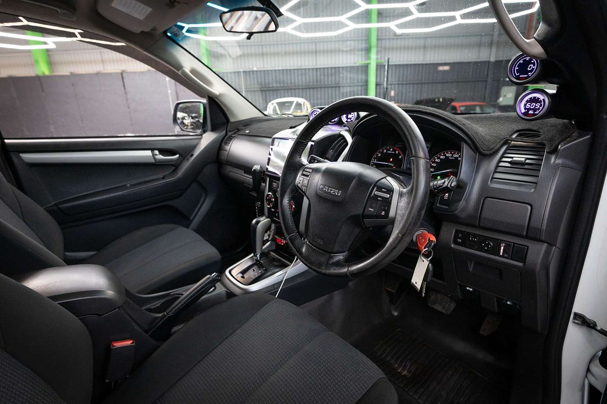 2014 Isuzu D-MAX LS-M 4X4