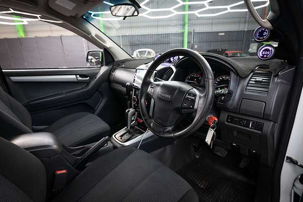 2014 Isuzu D-MAX LS-M 4X4