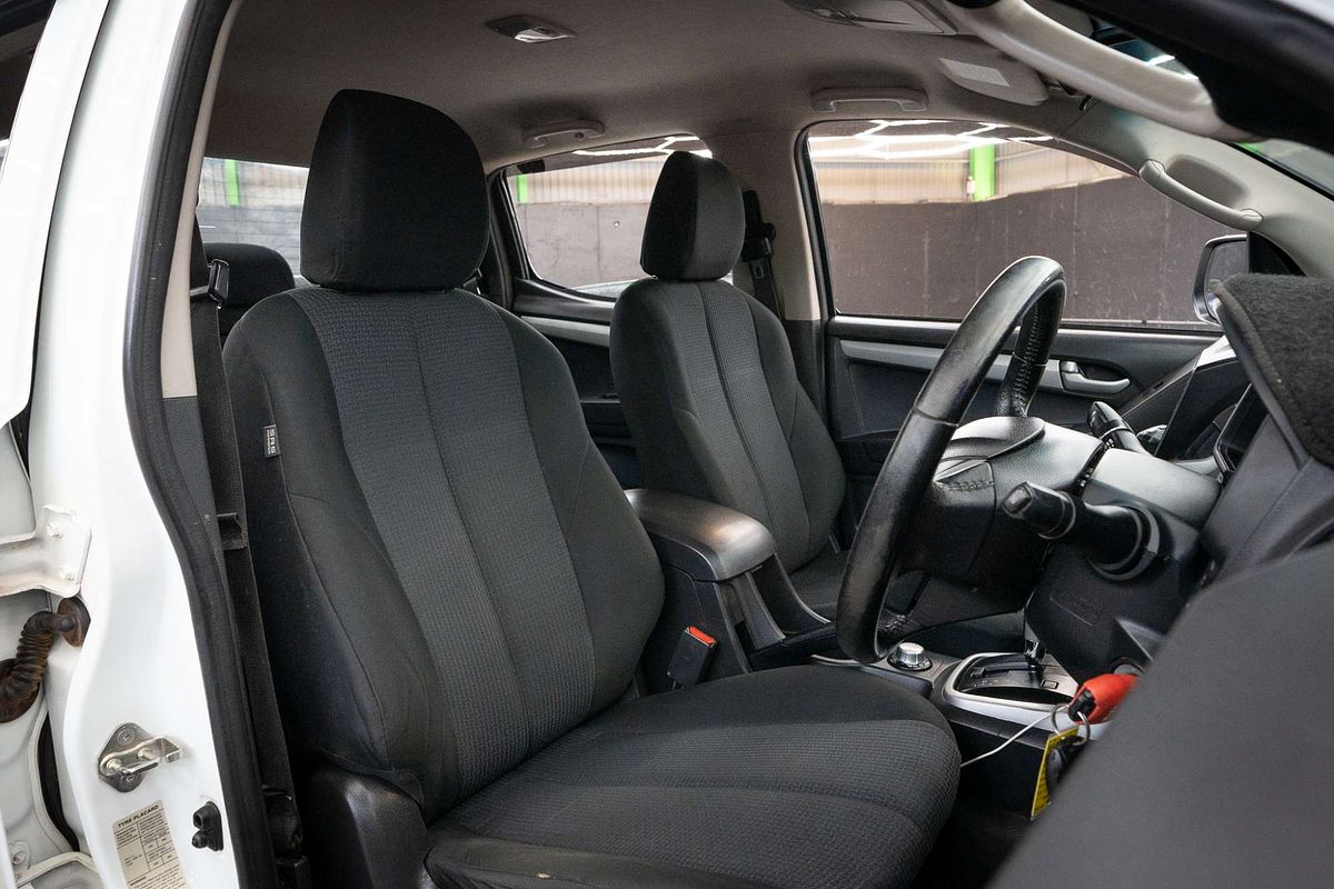 2014 Isuzu D-MAX LS-M 4X4