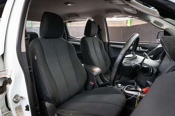 2014 Isuzu D-MAX LS-M 4X4