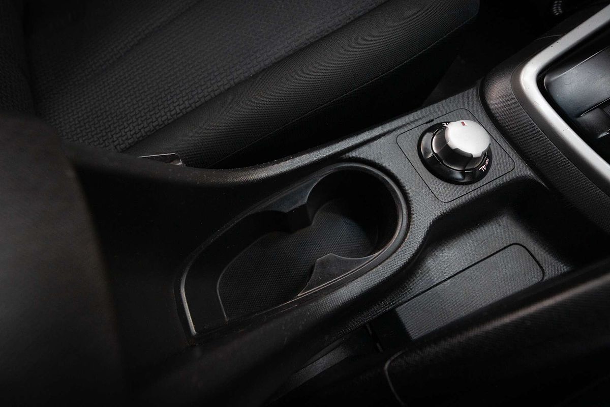 2014 Isuzu D-MAX LS-M 4X4