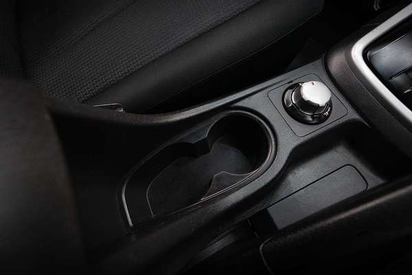 2014 Isuzu D-MAX LS-M 4X4