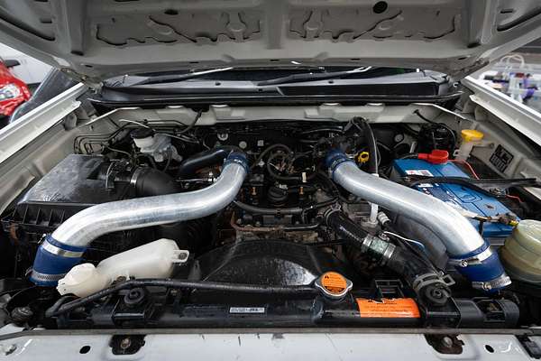 2014 Isuzu D-MAX LS-M 4X4