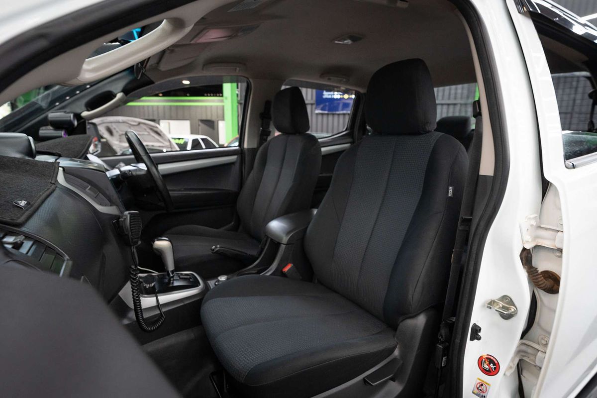 2014 Isuzu D-MAX LS-M 4X4