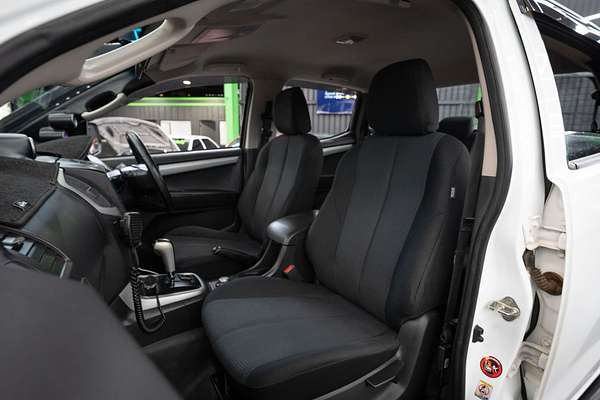 2014 Isuzu D-MAX LS-M 4X4