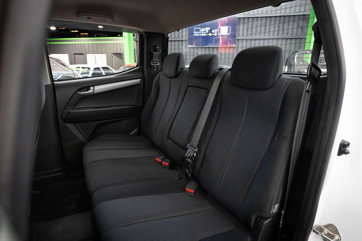 2014 Isuzu D-MAX LS-M 4X4
