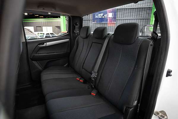 2014 Isuzu D-MAX LS-M 4X4