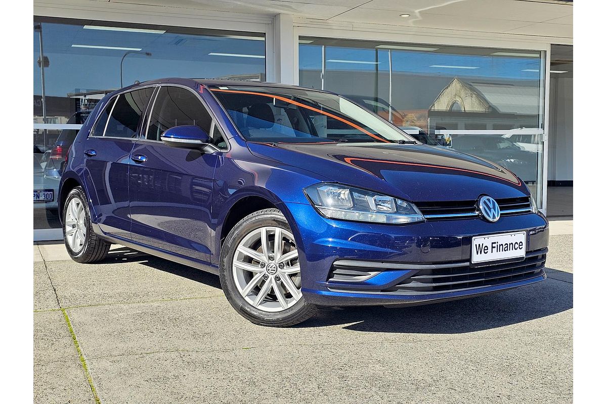 2017 Volkswagen Golf 110TSI 7.5
