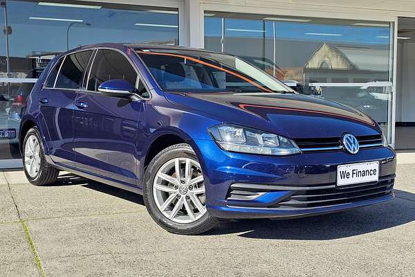 2017 Volkswagen Golf 110TSI 7.5