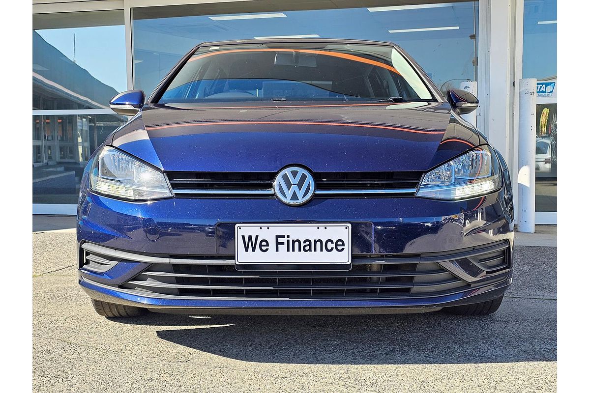 2017 Volkswagen Golf 110TSI 7.5