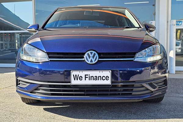 2017 Volkswagen Golf 110TSI 7.5