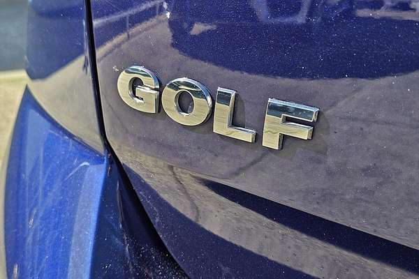 2017 Volkswagen Golf 110TSI 7.5