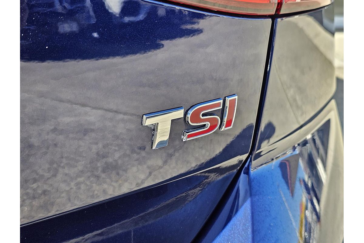 2017 Volkswagen Golf 110TSI 7.5
