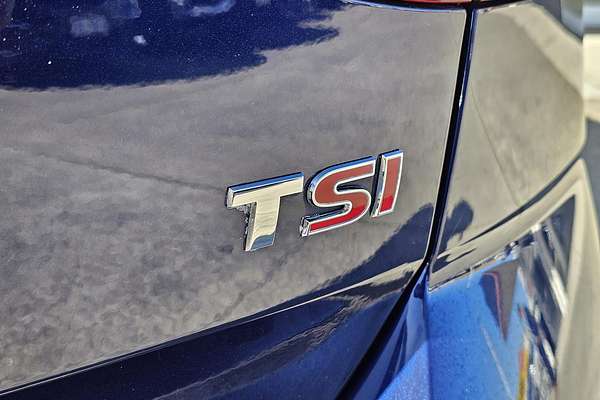 2017 Volkswagen Golf 110TSI 7.5