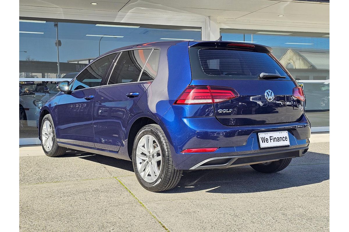2017 Volkswagen Golf 110TSI 7.5