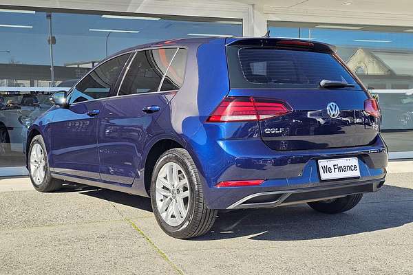 2017 Volkswagen Golf 110TSI 7.5