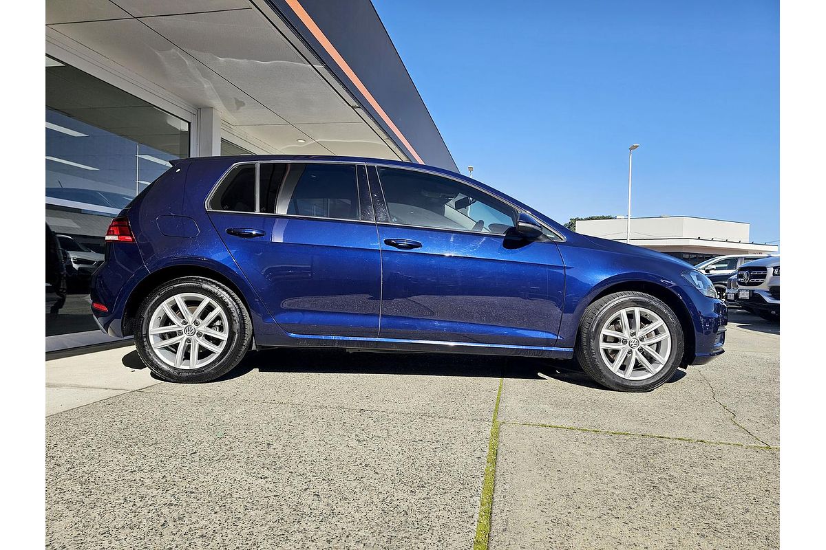 2017 Volkswagen Golf 110TSI 7.5