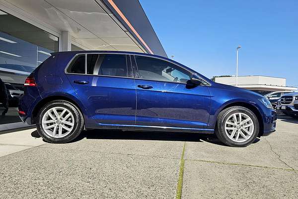 2017 Volkswagen Golf 110TSI 7.5