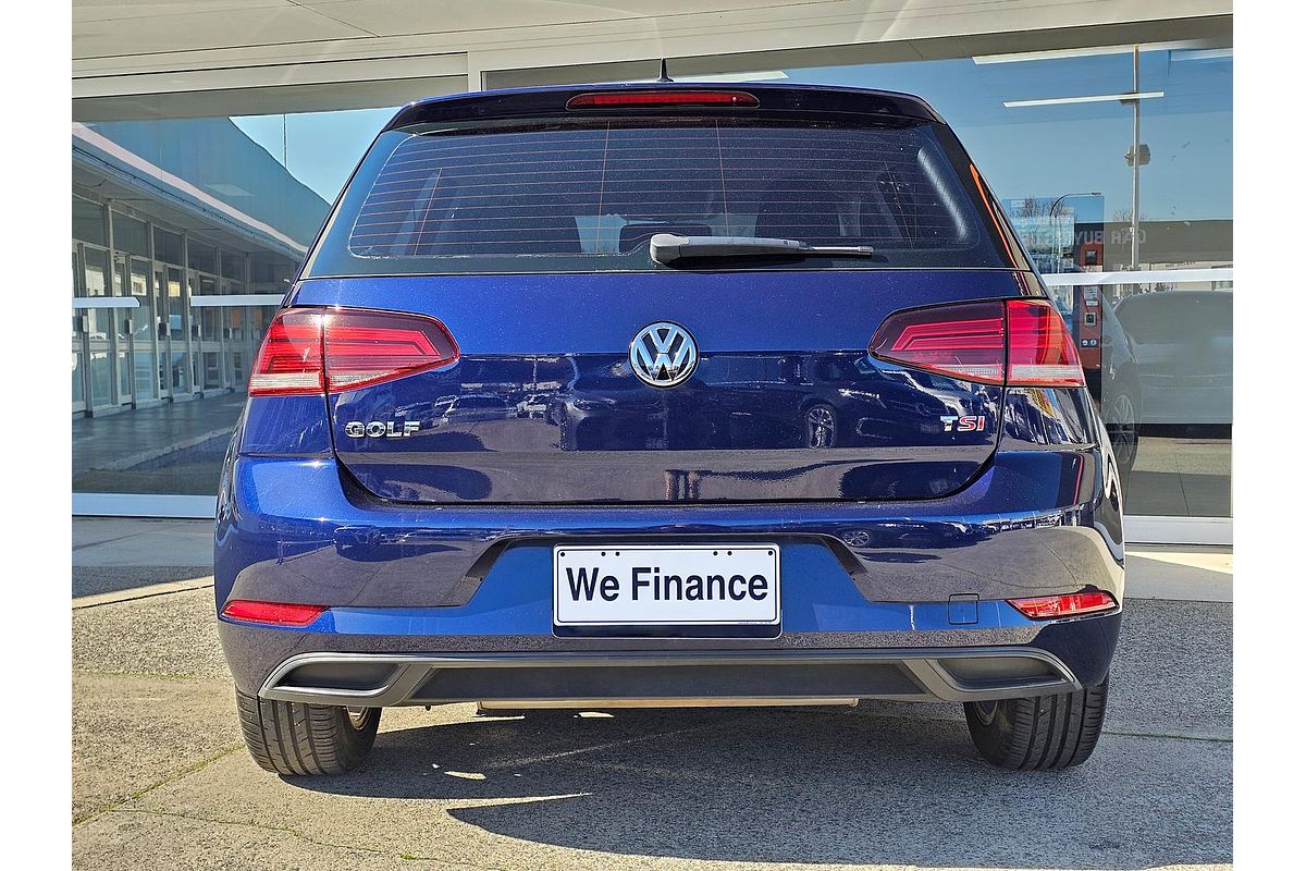 2017 Volkswagen Golf 110TSI 7.5