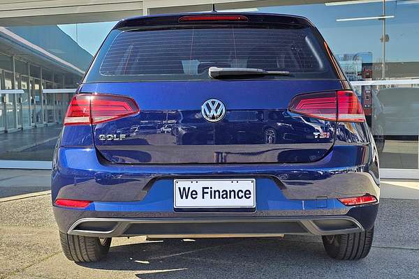 2017 Volkswagen Golf 110TSI 7.5