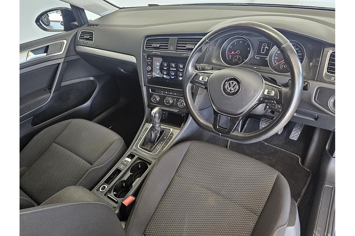 2017 Volkswagen Golf 110TSI 7.5