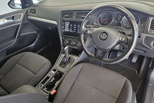 2017 Volkswagen Golf 110TSI 7.5