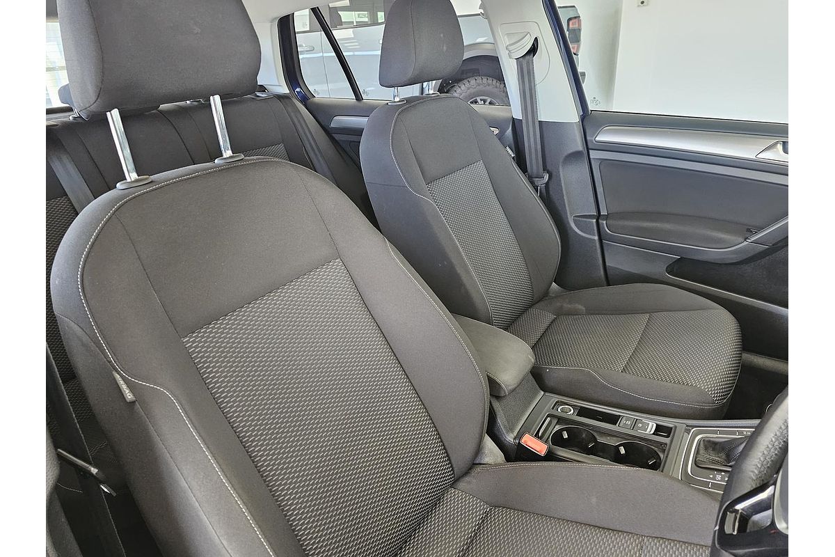 2017 Volkswagen Golf 110TSI 7.5