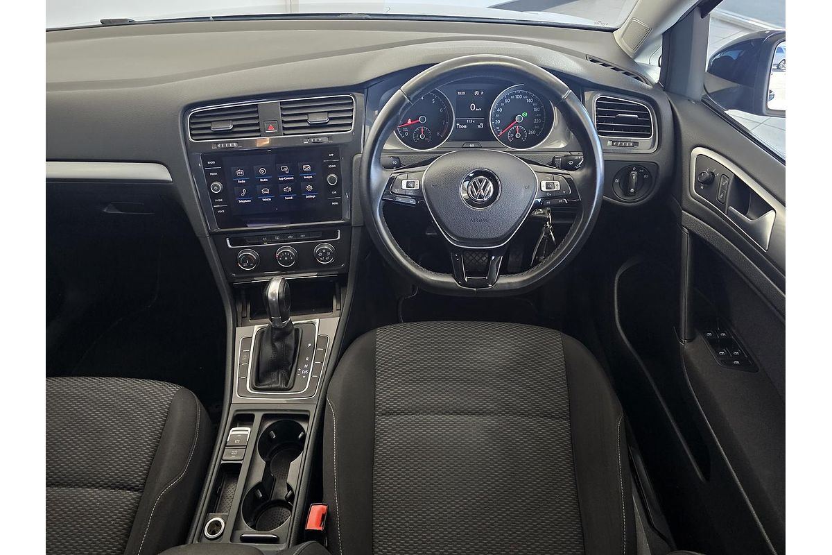 2017 Volkswagen Golf 110TSI 7.5