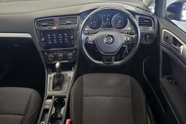 2017 Volkswagen Golf 110TSI 7.5