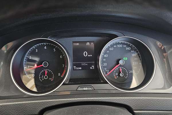 2017 Volkswagen Golf 110TSI 7.5