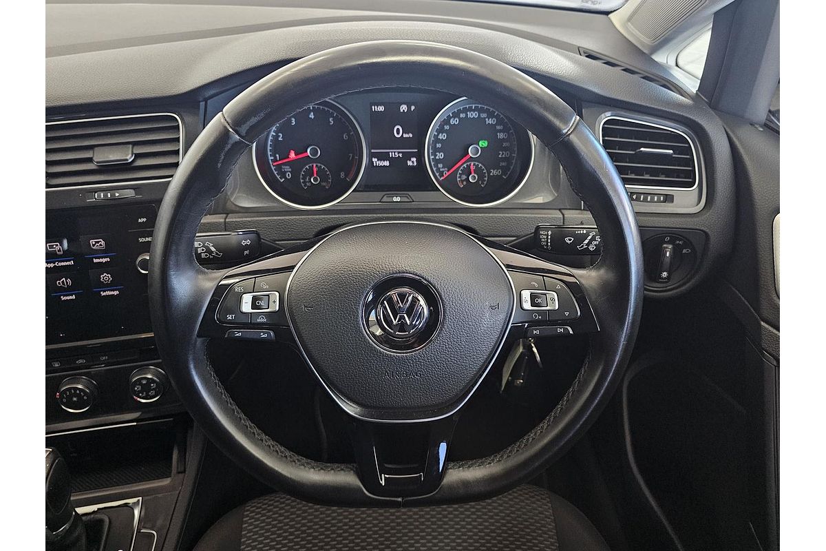2017 Volkswagen Golf 110TSI 7.5