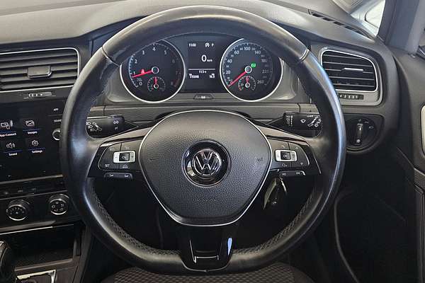 2017 Volkswagen Golf 110TSI 7.5