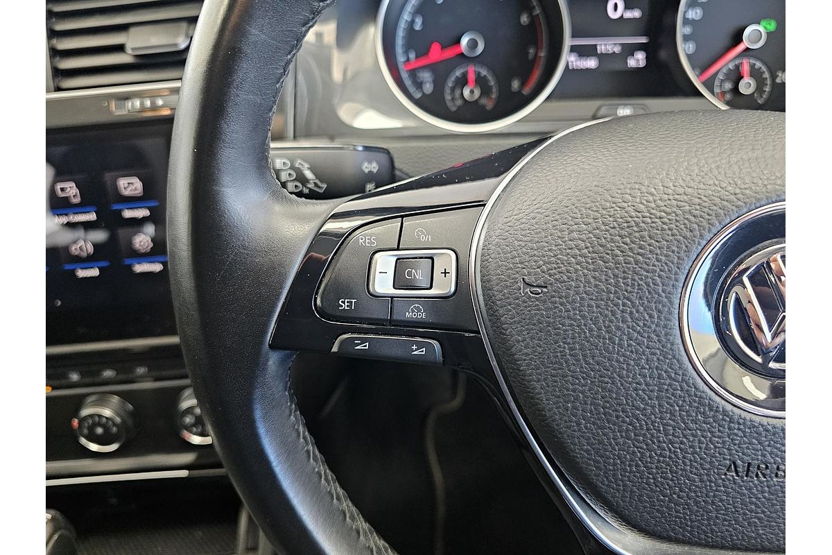 2017 Volkswagen Golf 110TSI 7.5