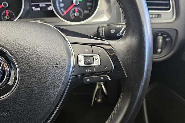 2017 Volkswagen Golf 110TSI 7.5