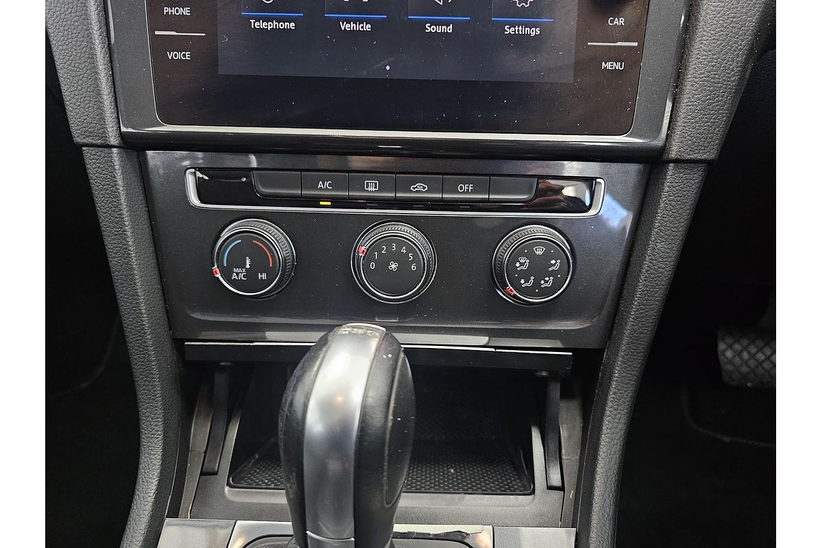 2017 Volkswagen Golf 110TSI 7.5